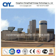 Cyyasu20 Insdusty Asu Luft-Gas-Trennungs-Sauerstoff-Stickstoff-Argon-Erzeugungsanlage